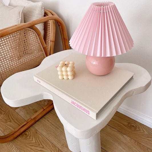 How to style a bubble candle