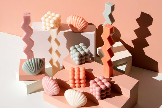 4 Reasons Why Decorative Candles Are The Perfect Gift