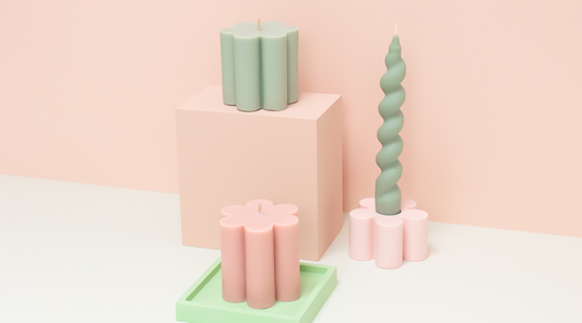 Colourful Handmade Home Decor Gift Ideas for Mother's Day