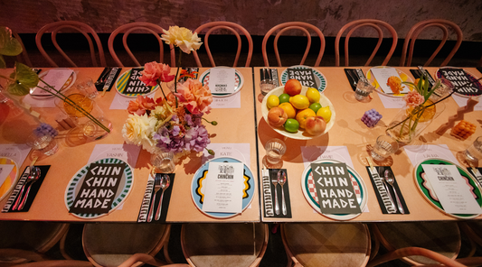 How To Create an Instagram-Worthy Tablescape In 5 Steps