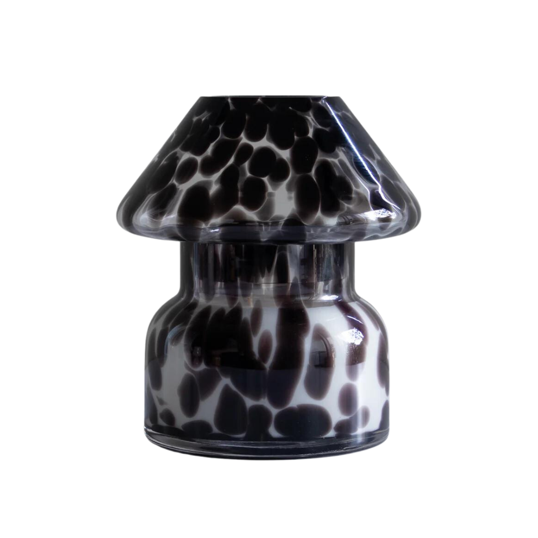Mushroom Candle Lamp