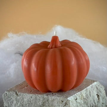 Spooky Pumpkin Candle | Limited Edition