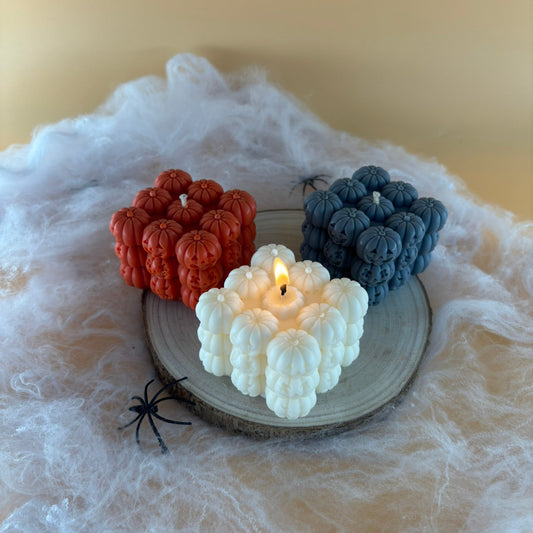 Spooky Jack'O Bubble Candle | Limited Edition