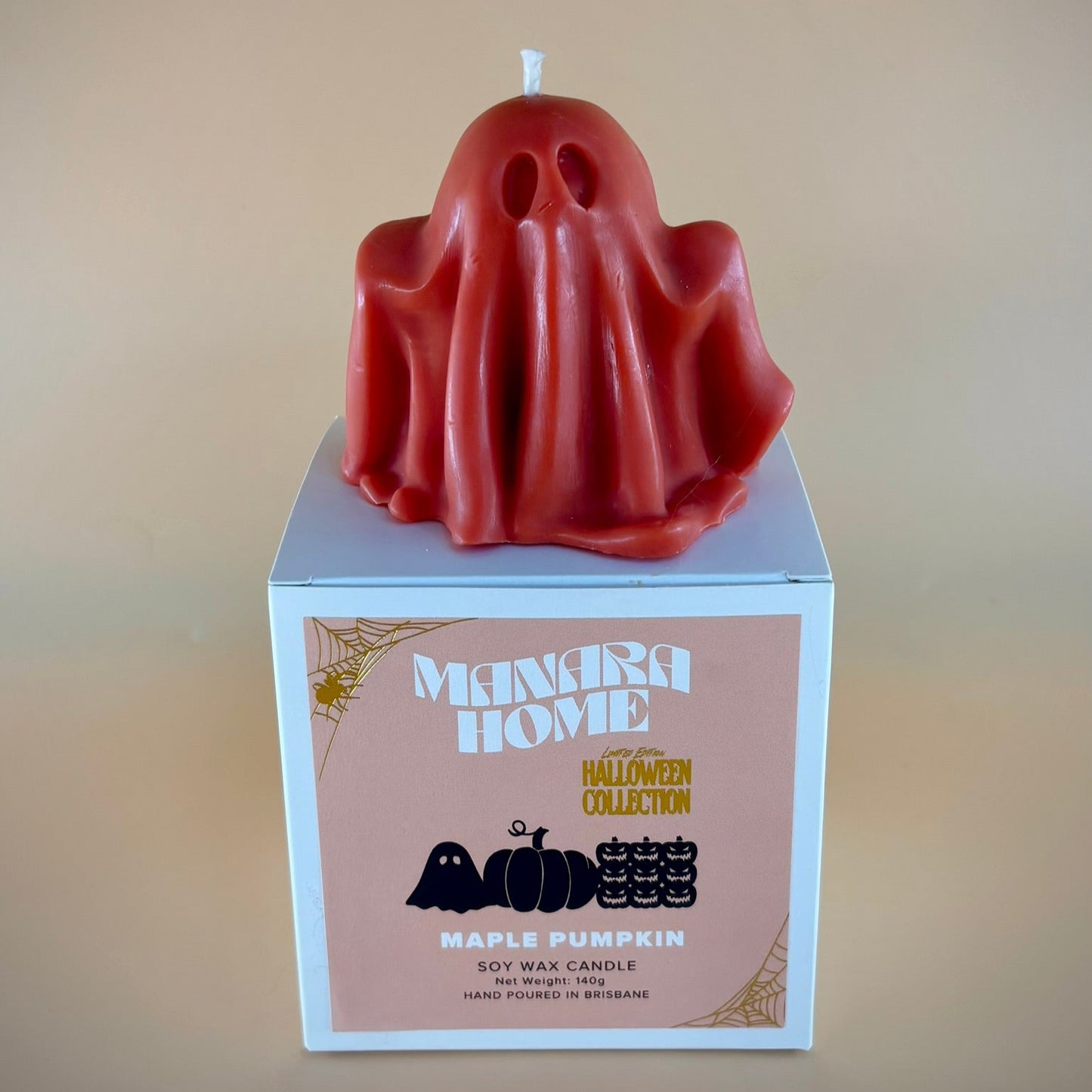 Spooky Ghost Candle | Limited Edition