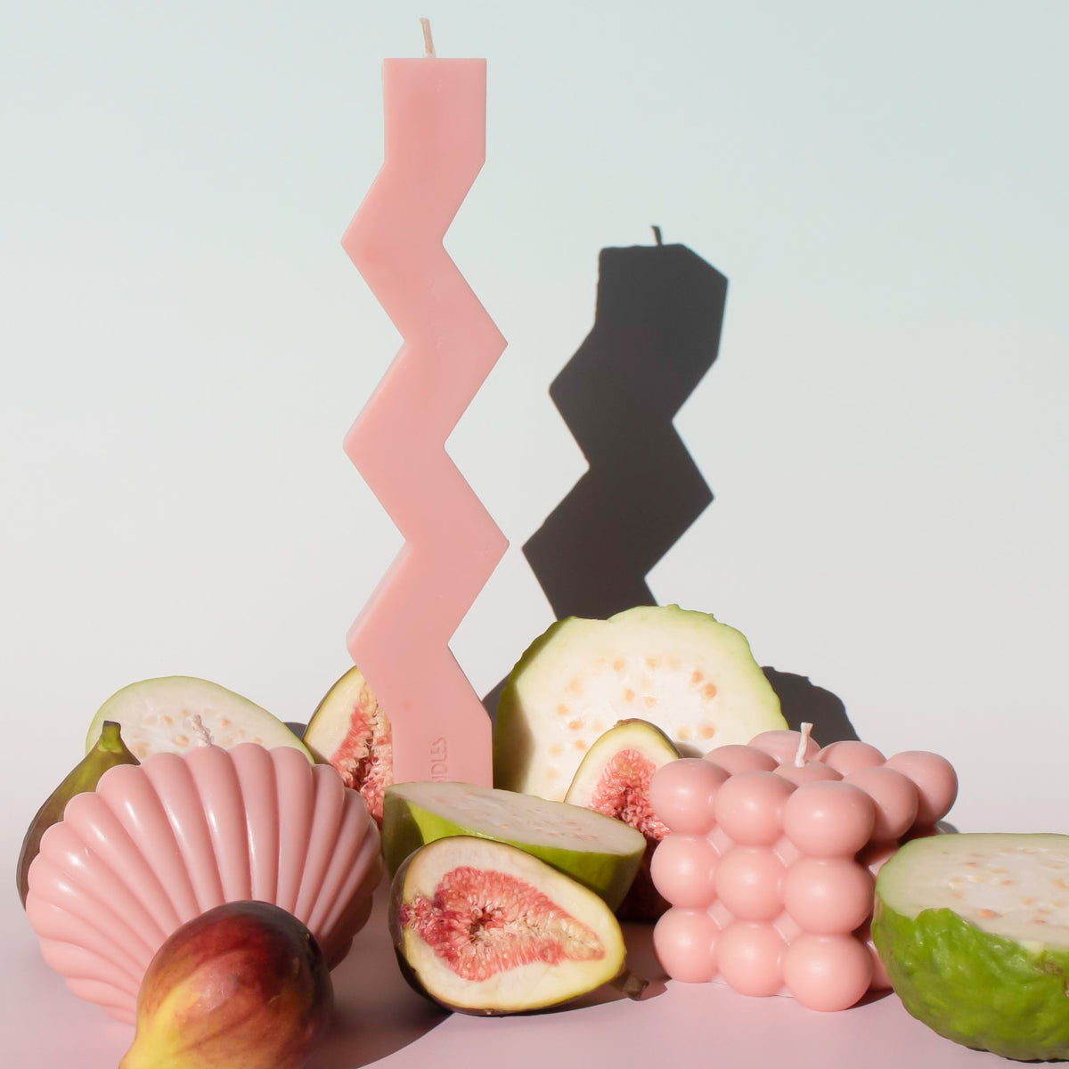 Pink Candle Bundle