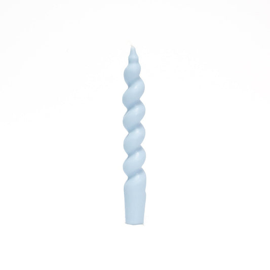 Twist Taper Candlesticks