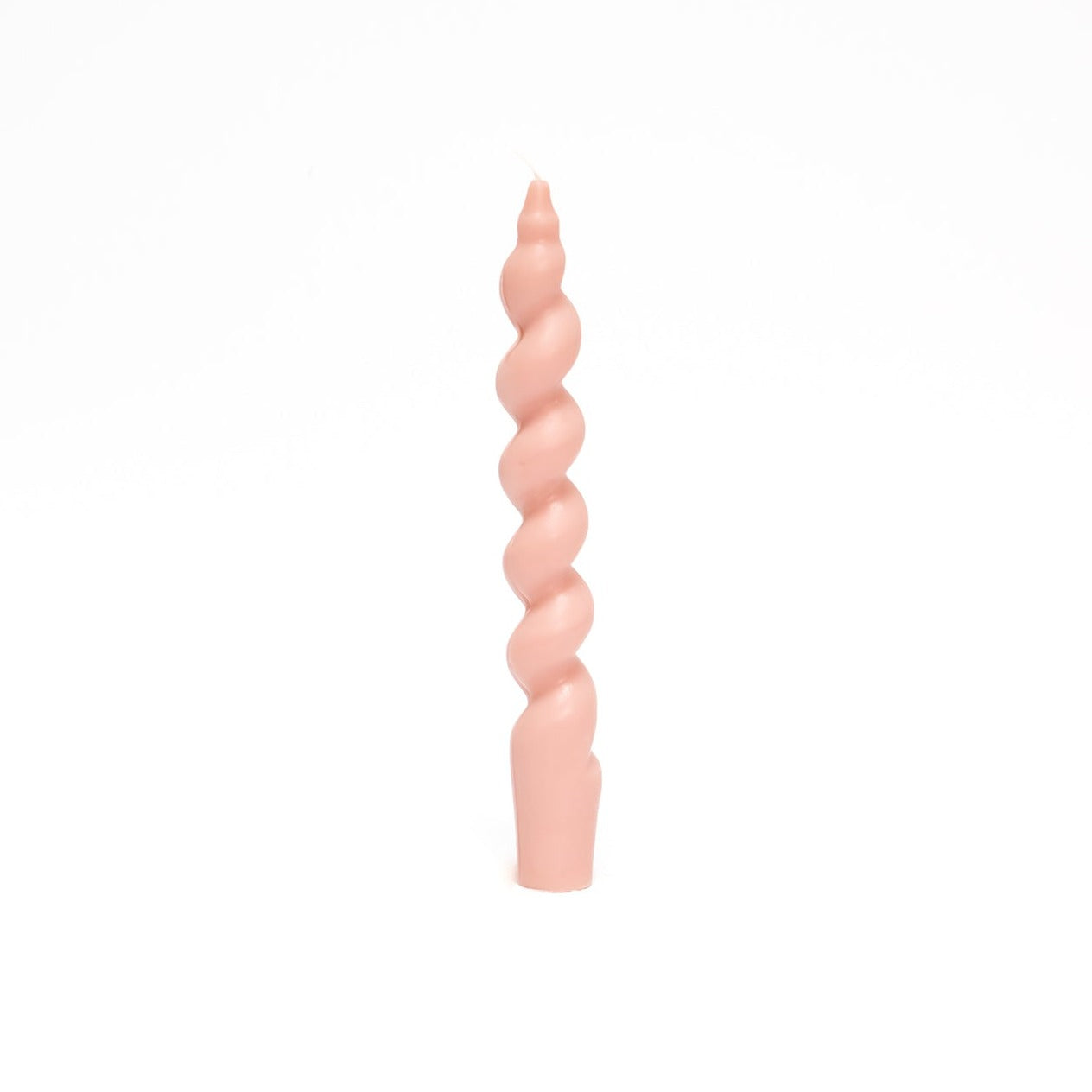 Twist Taper Candlesticks