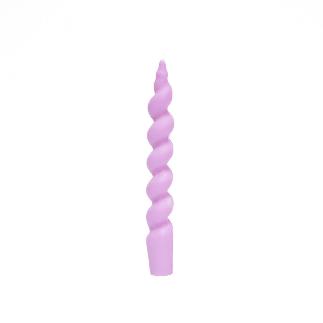 Twist Taper Candlesticks