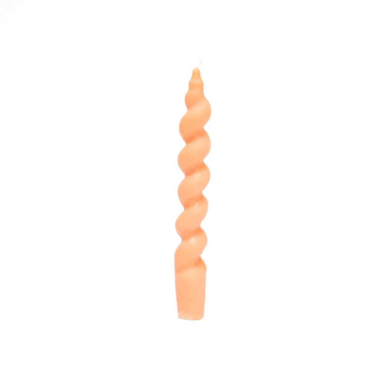 Twist Taper Candlesticks