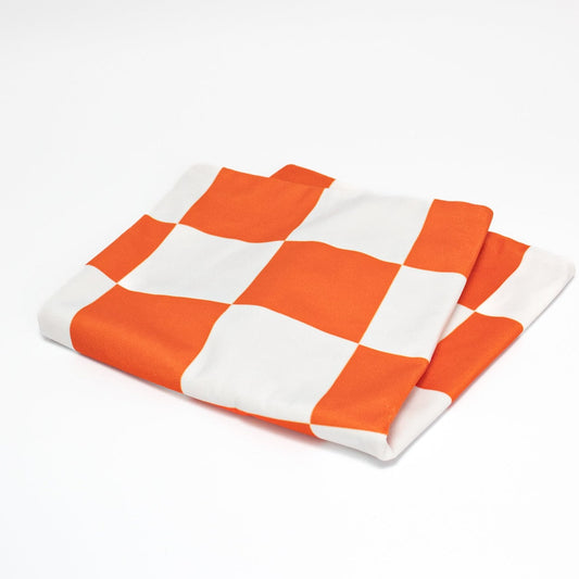 Checkerboard Cushion Cover
