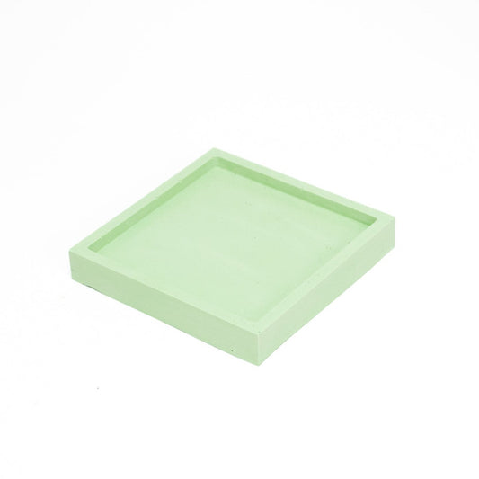 Pastel Candle Dish