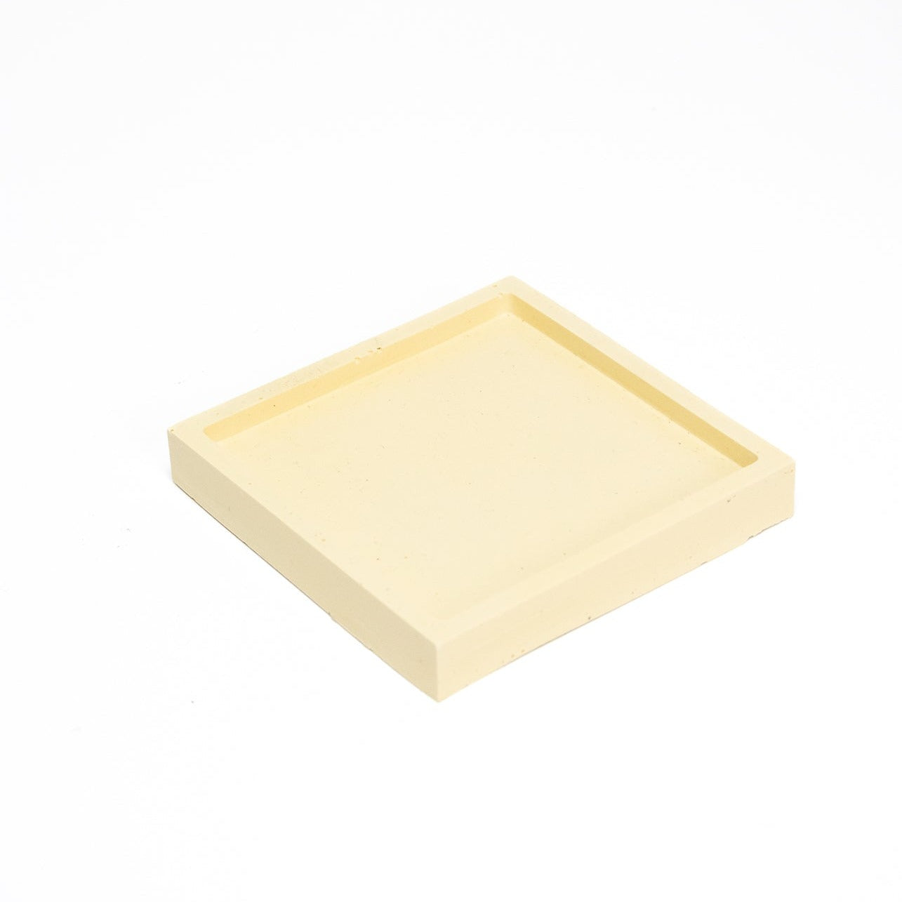 Pastel Candle Dish