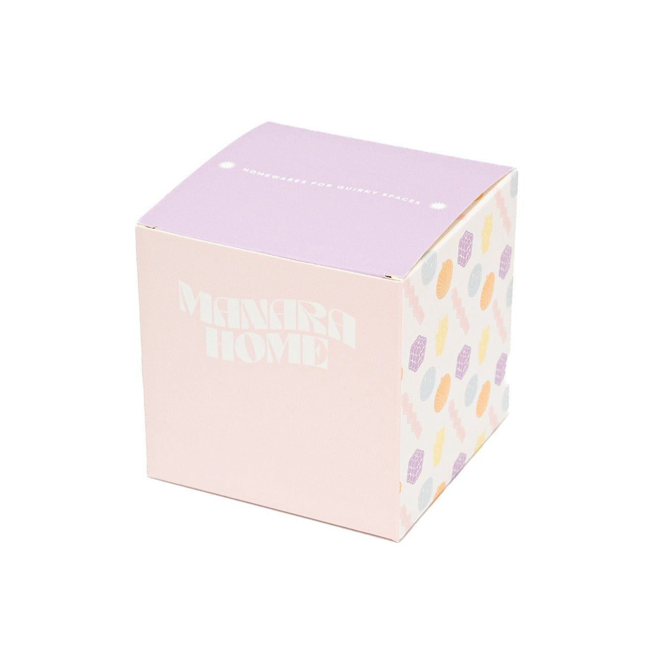 Small Bubble Candle