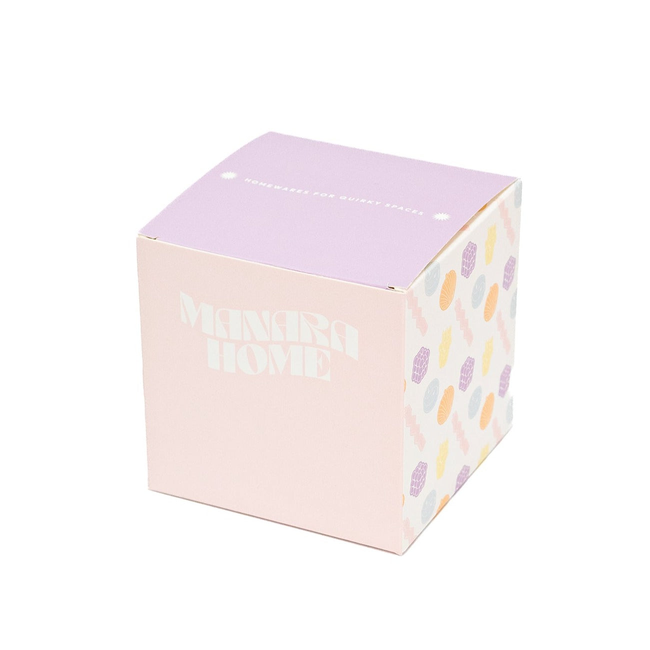 Shell Candle