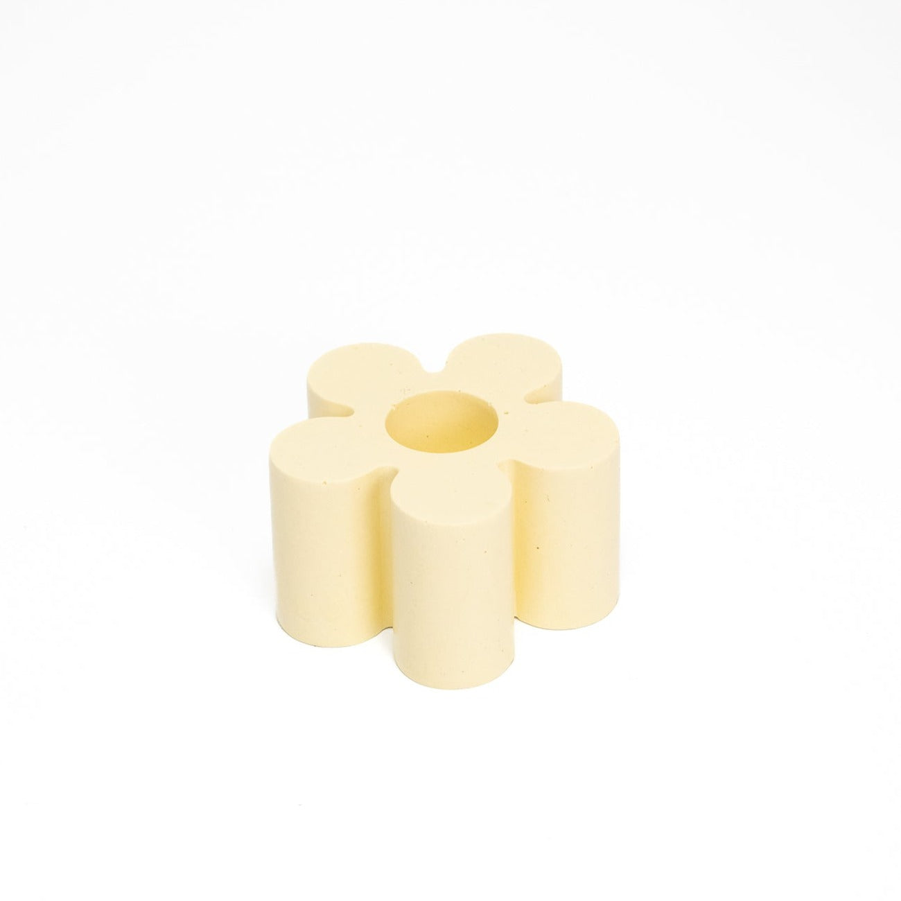 Flower Candle Holders