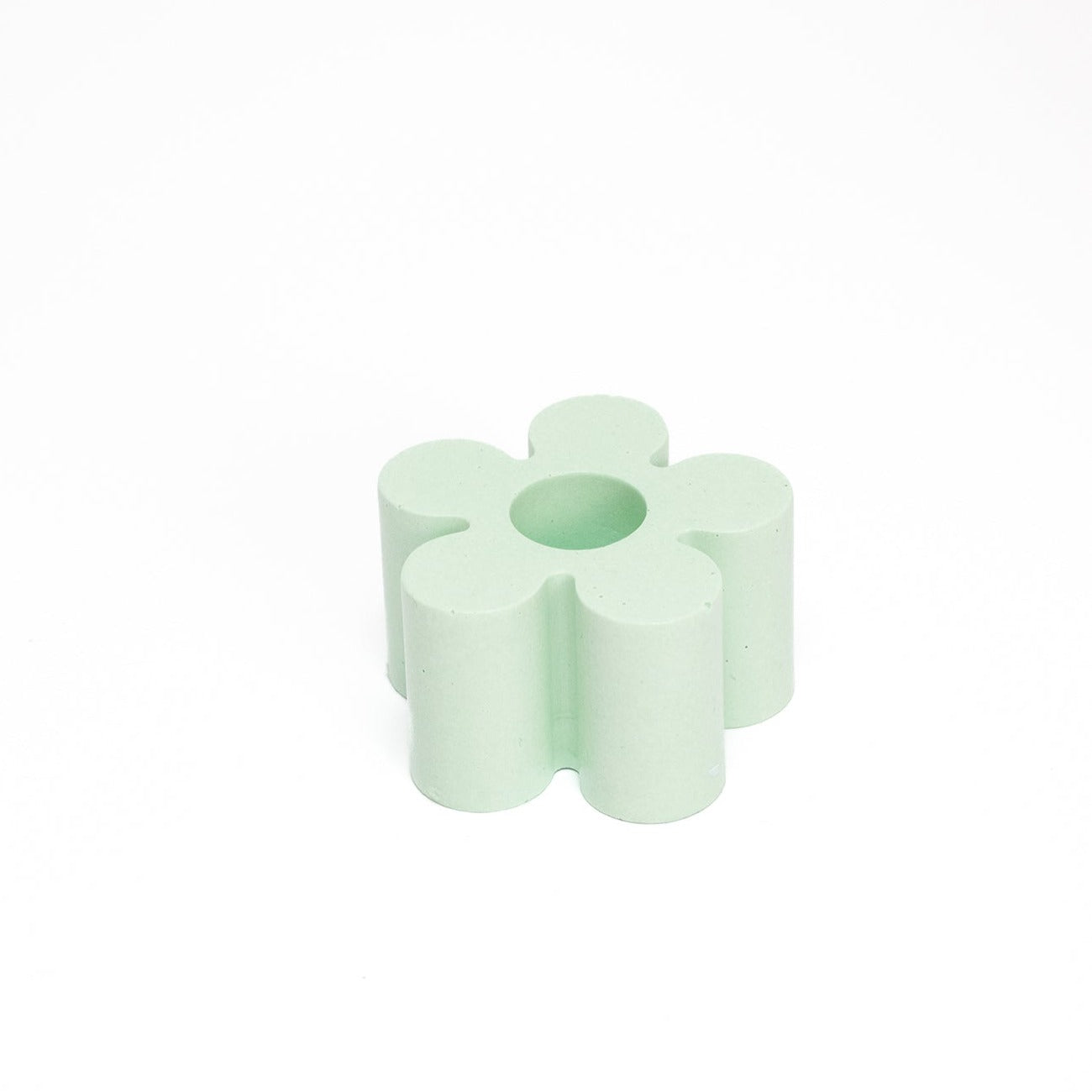 Flower Candle Holders