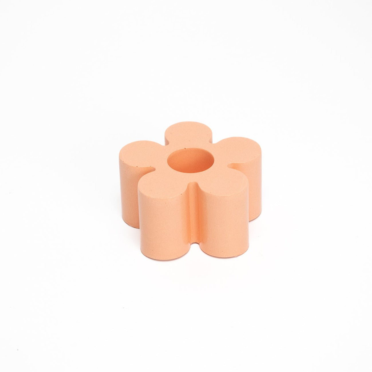 Flower Candle Holders