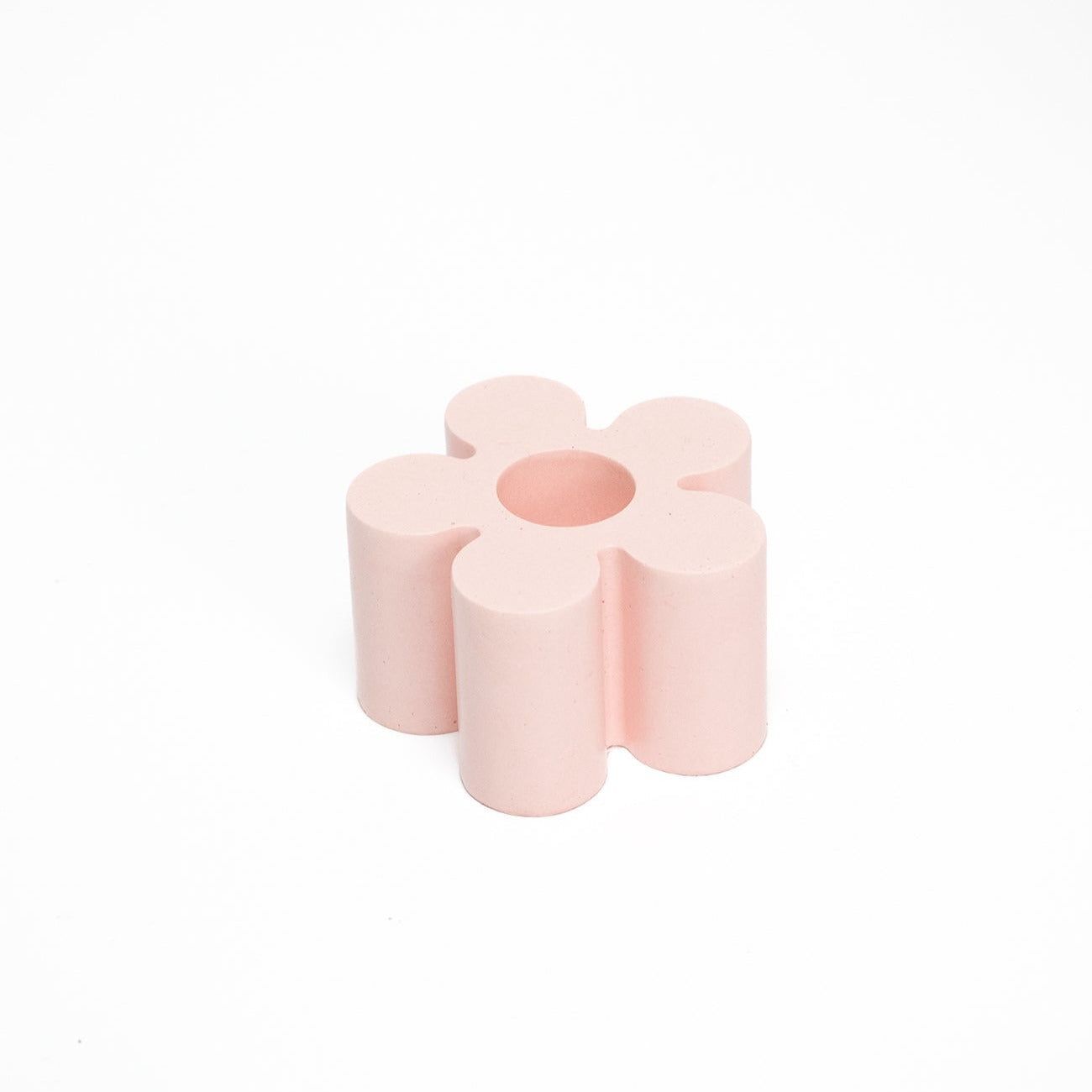 Flower Candle Holders