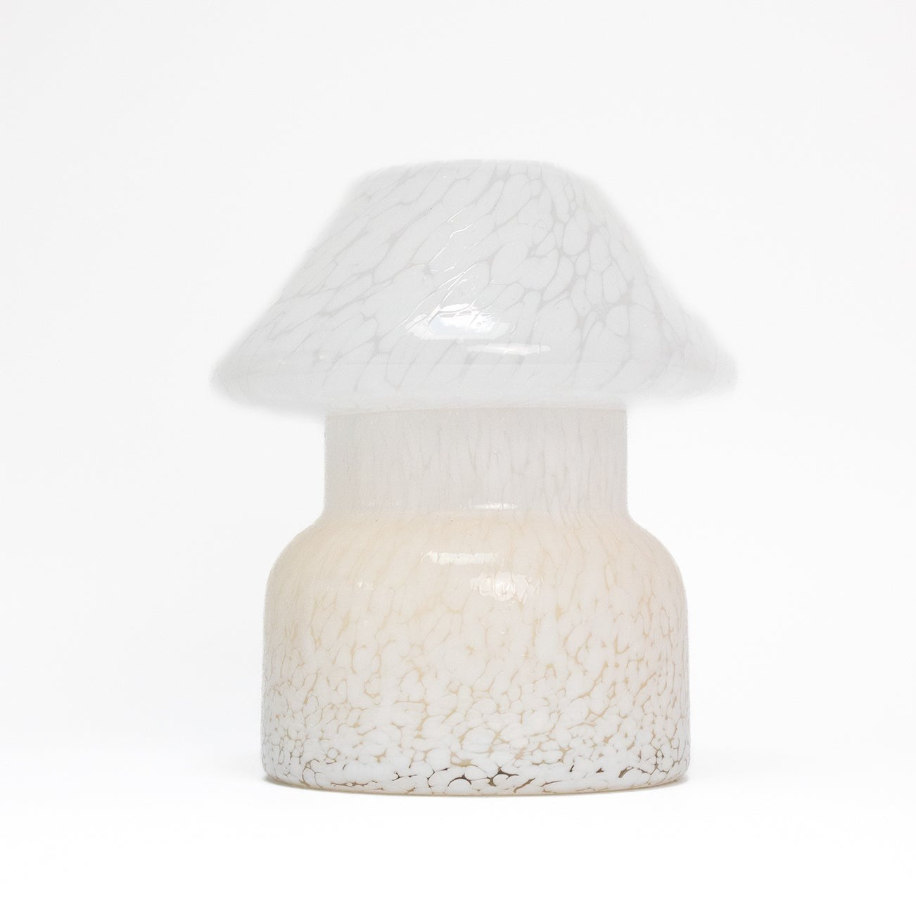 Mushroom Candle Lamp