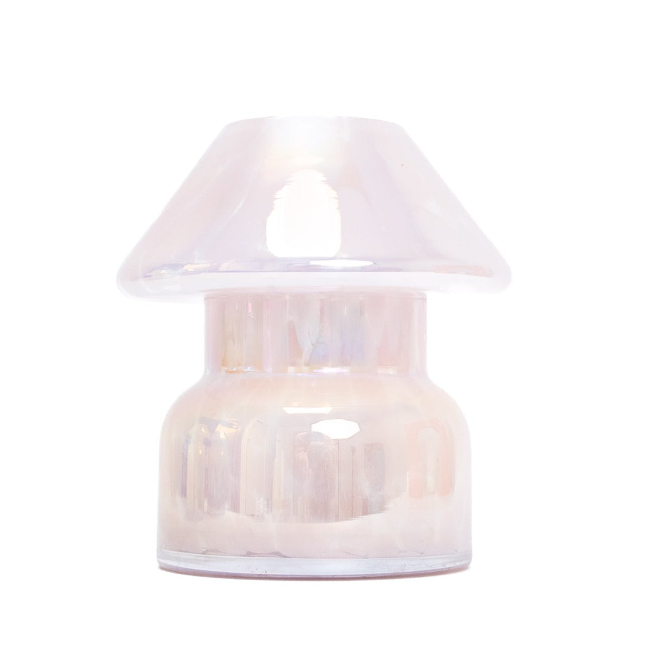 Mushroom Candle Lamp