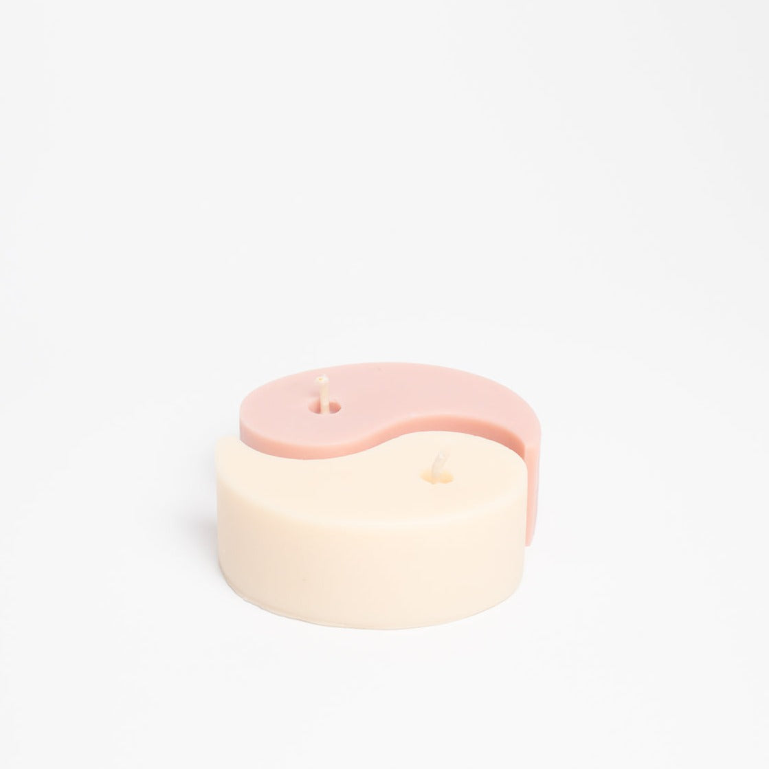 Yin Yang Candle