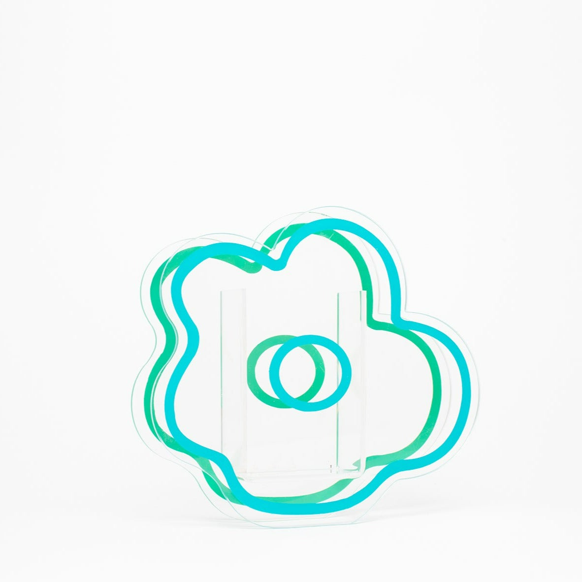 Acrylic Flower Vase
