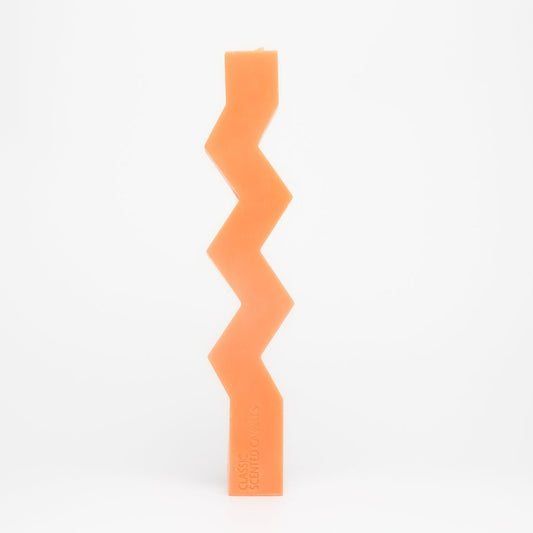 Lightning Bolt Candle