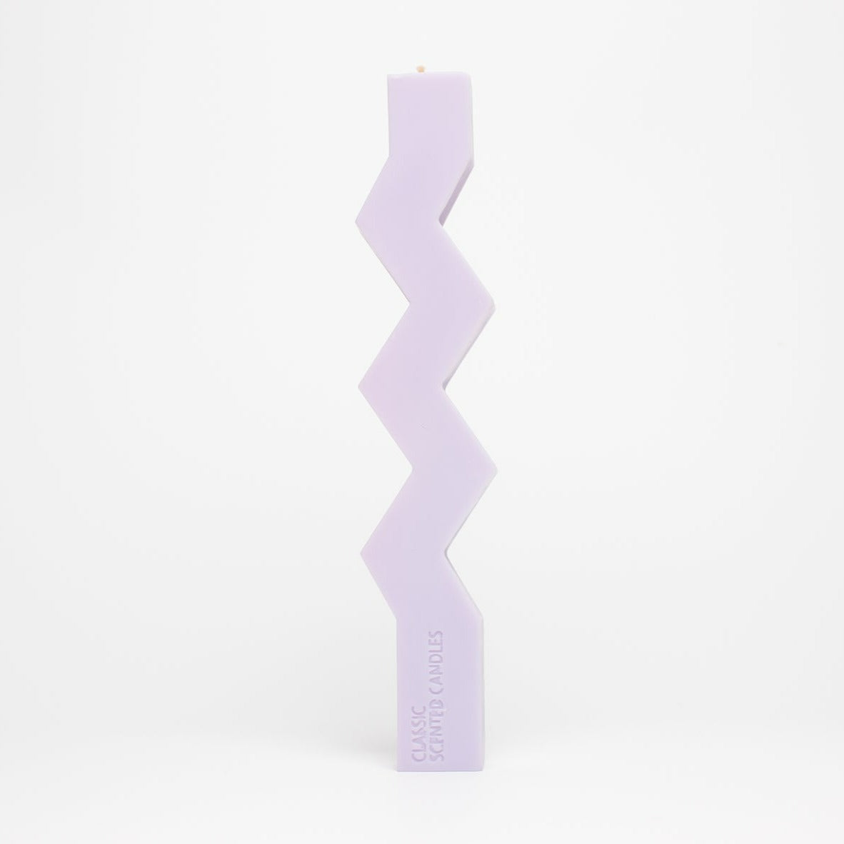 Lightning Bolt Candle