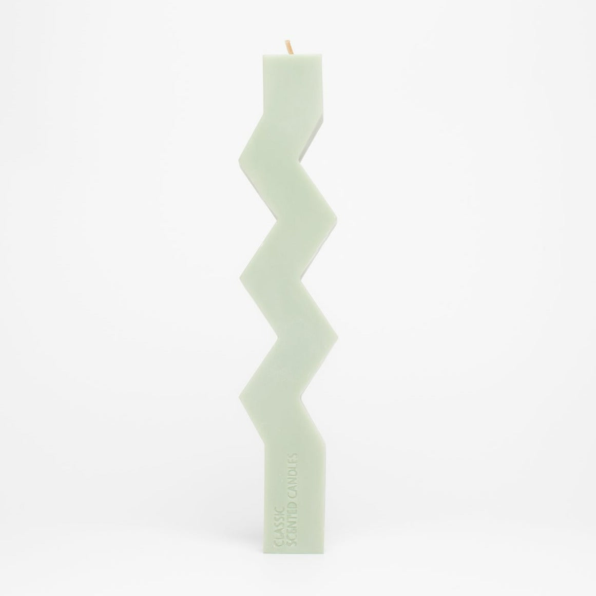 Lightning Bolt Candle