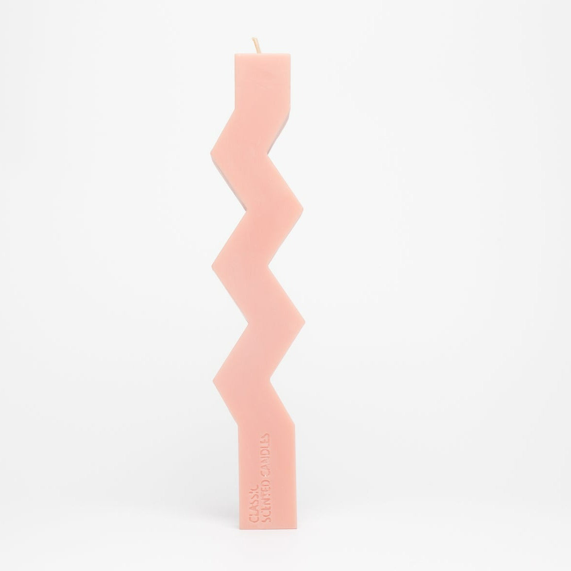 Lightning Bolt Candle