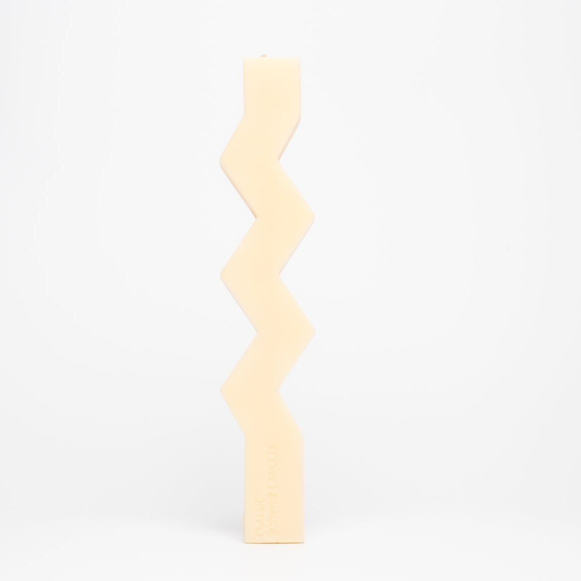 Lightning Bolt Candle