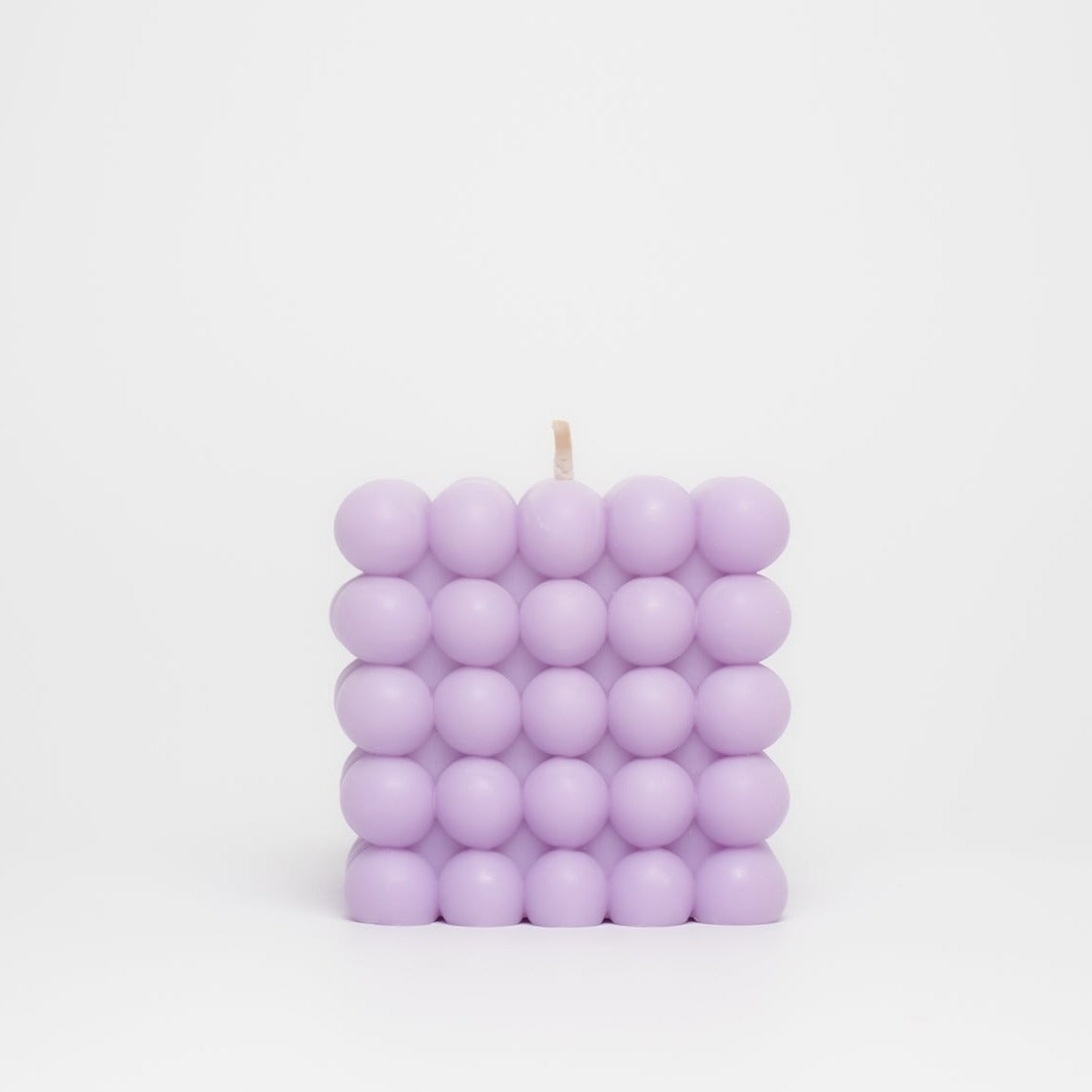 Big Bubble Candle