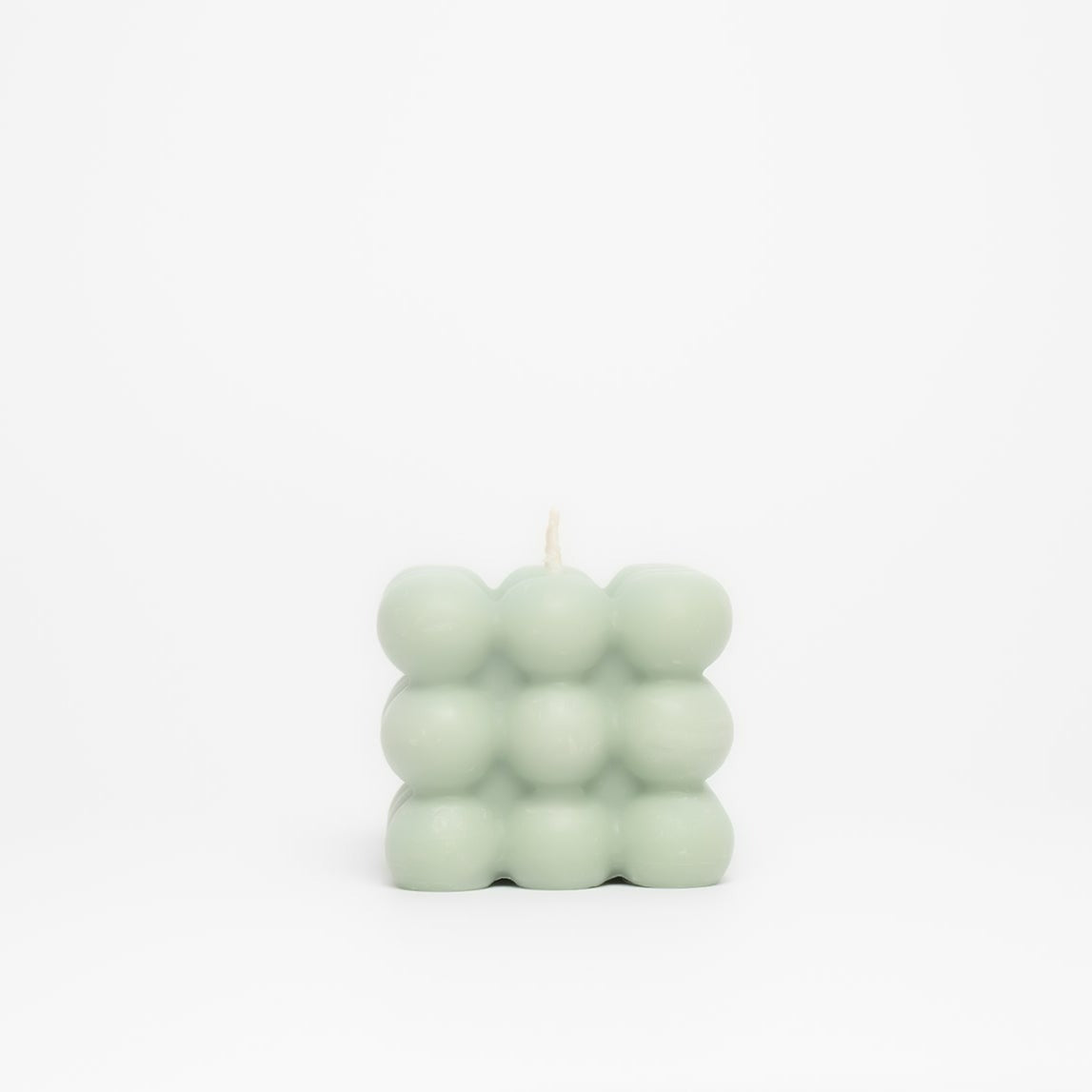 Small Bubble Candle