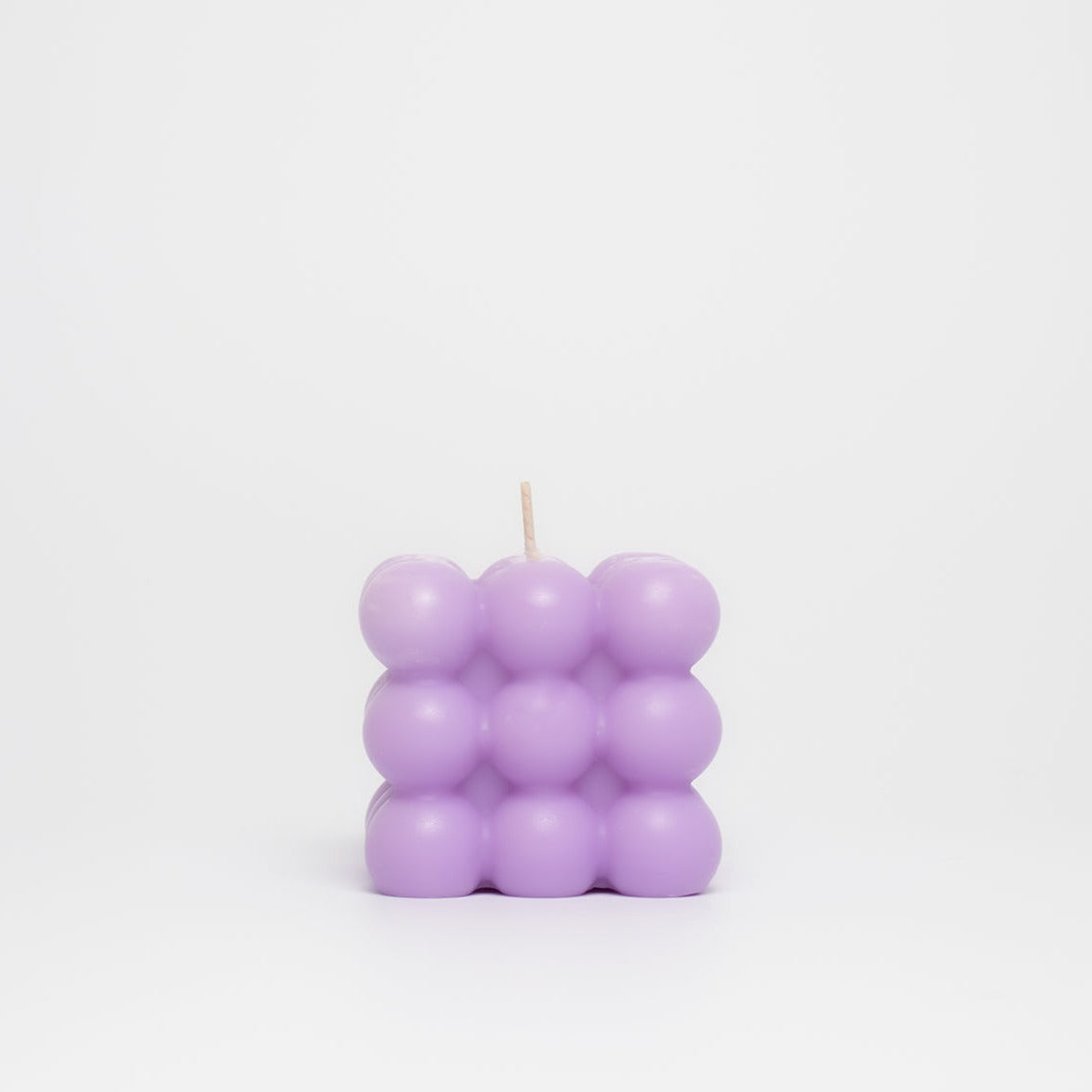 Small Bubble Candle