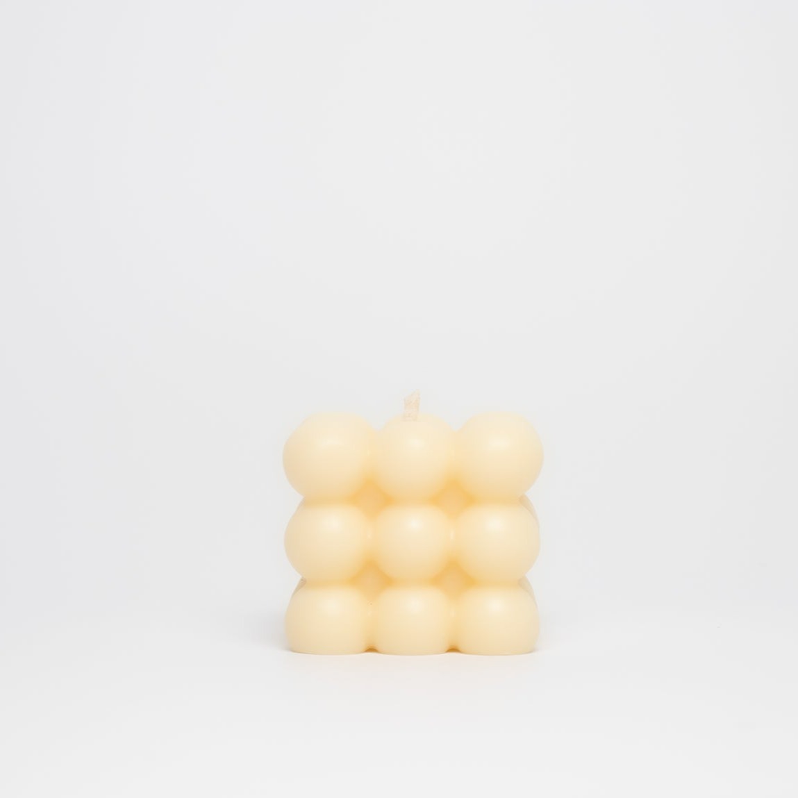 Small Bubble Candle