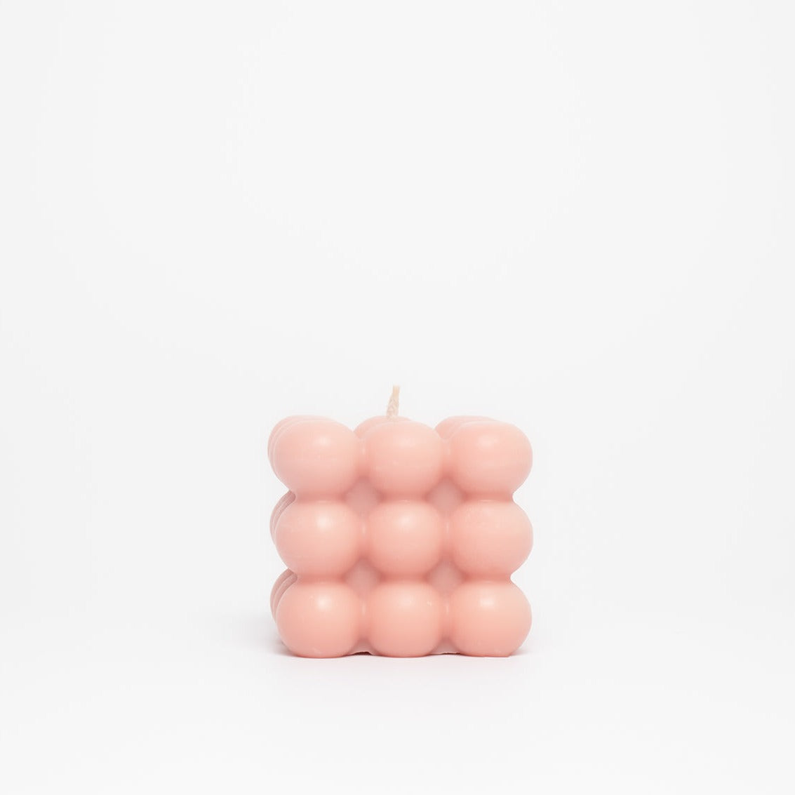 Small Bubble Candle