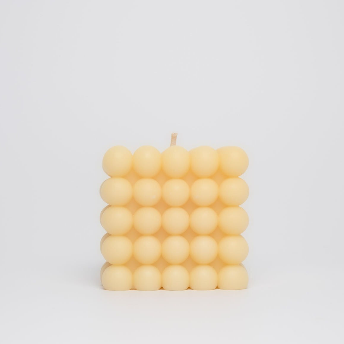 Big Bubble Candle