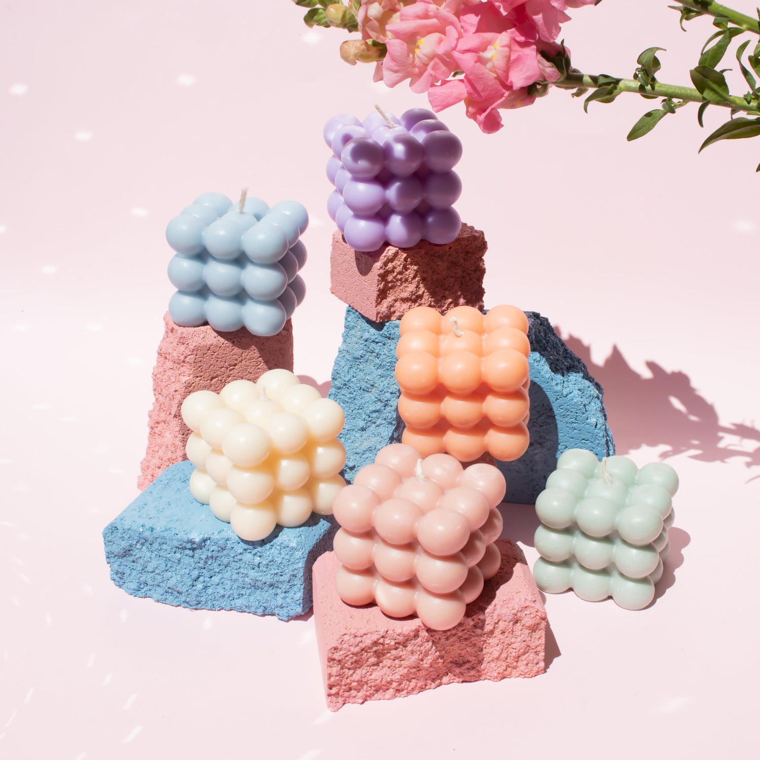 Decorative & Scented Candles