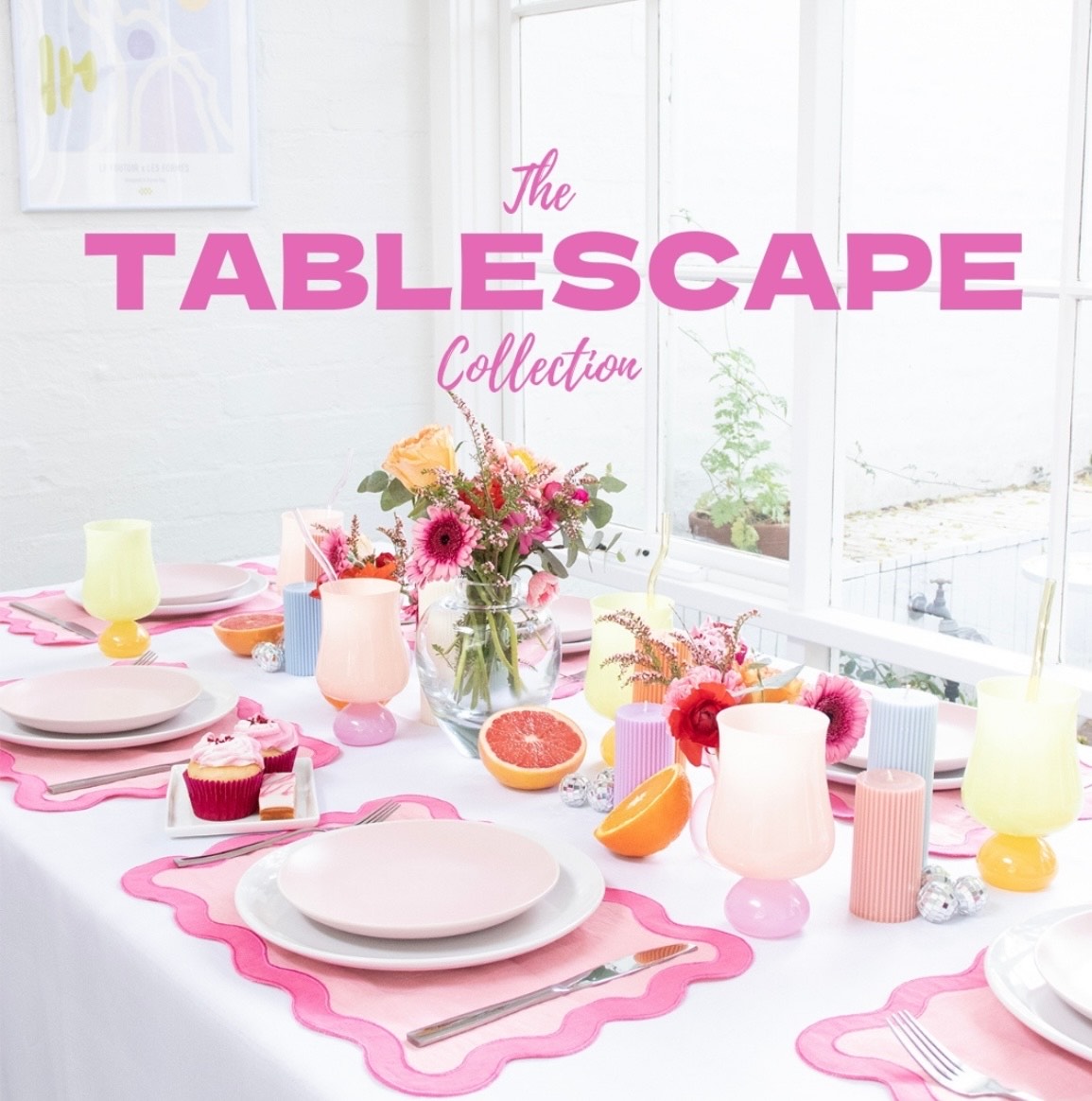 The Tablescape Collection