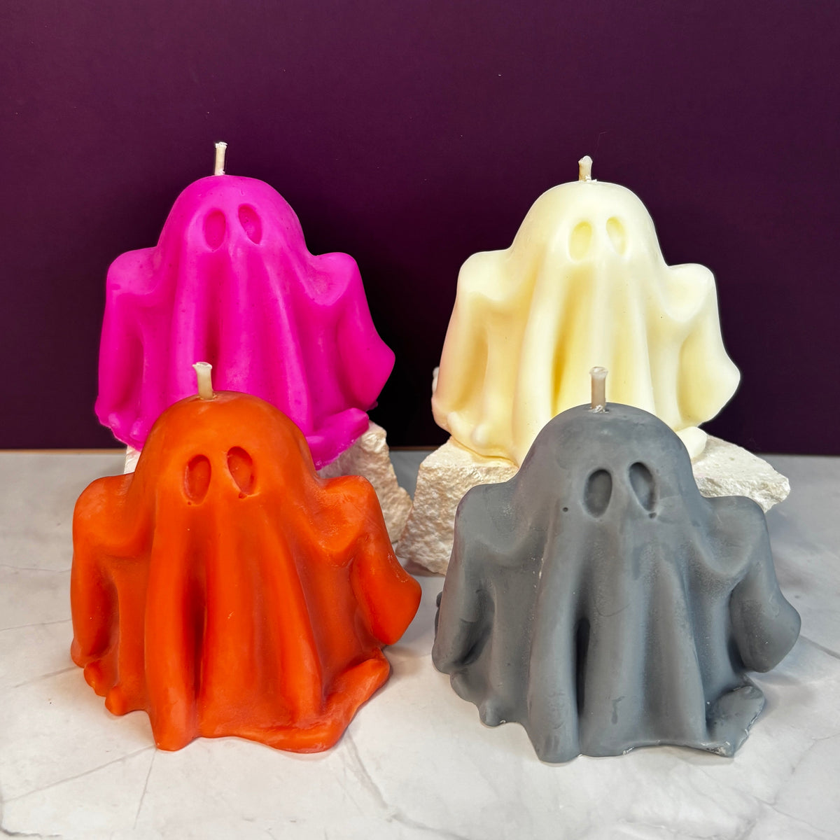Spooky Ghost Candle | Limited Edition