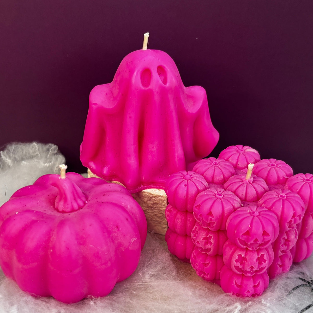 Spooky Pumpkin Candle | Limited Edition
