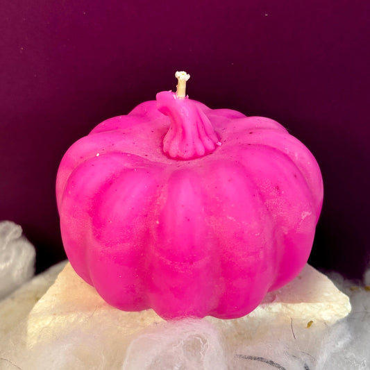 Spooky Pumpkin Candle | Limited Edition