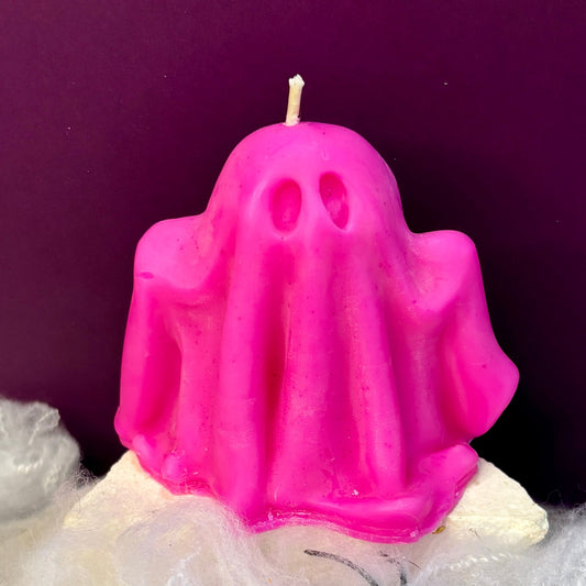 Spooky Ghost Candle | Limited Edition