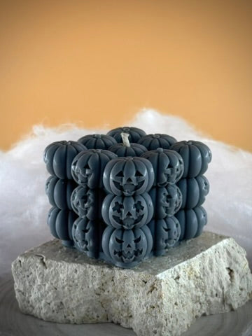Spooky Jack'O Bubble Candle | Limited Edition