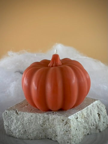 Spooky Pumpkin Candle | Limited Edition
