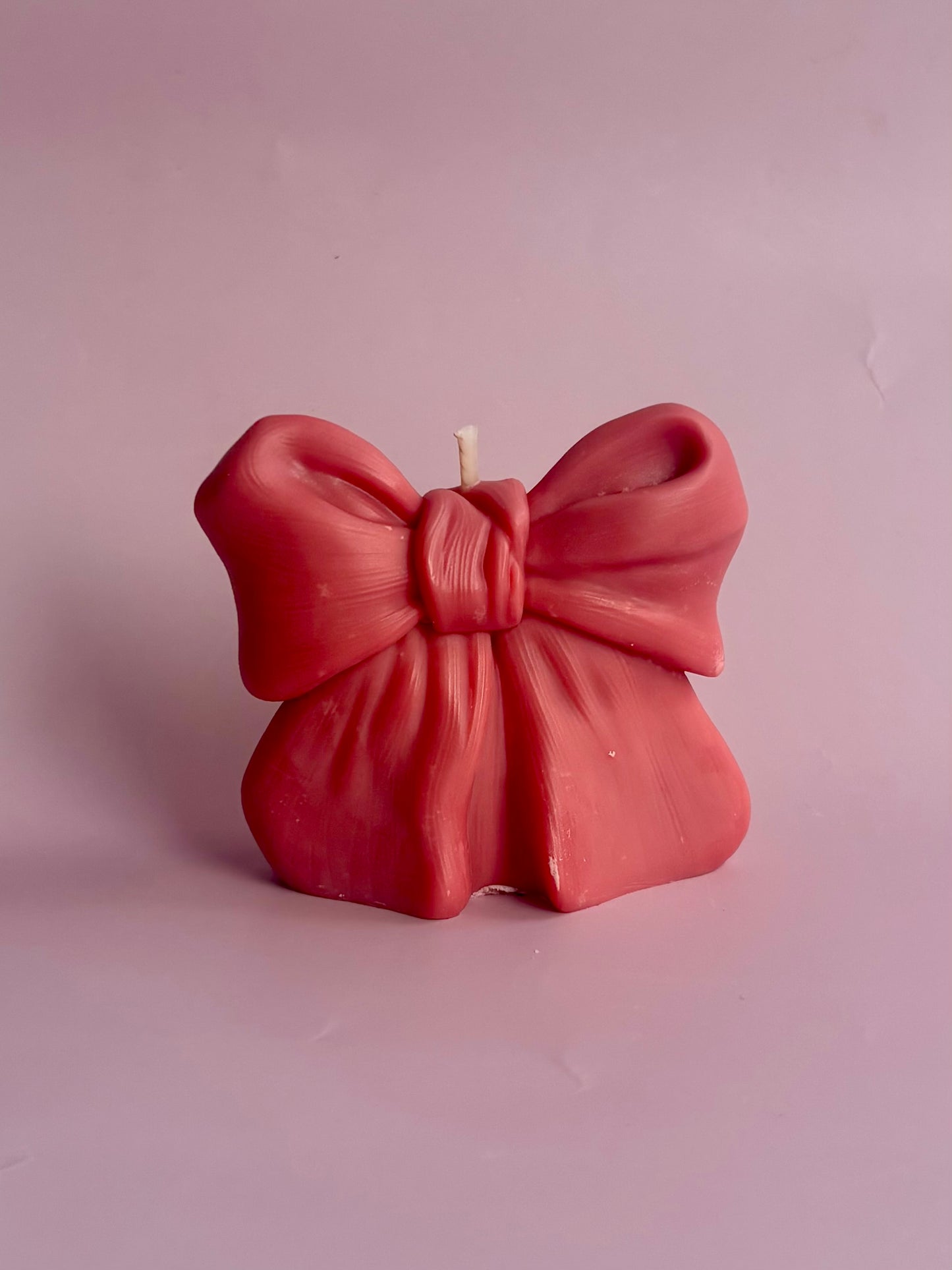 The Bow Candle | Limited Edition
