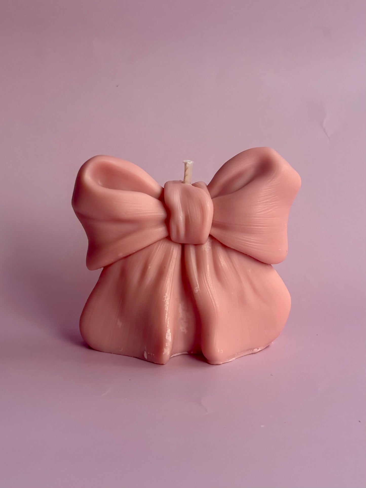 The Bow Candle | Limited Edition