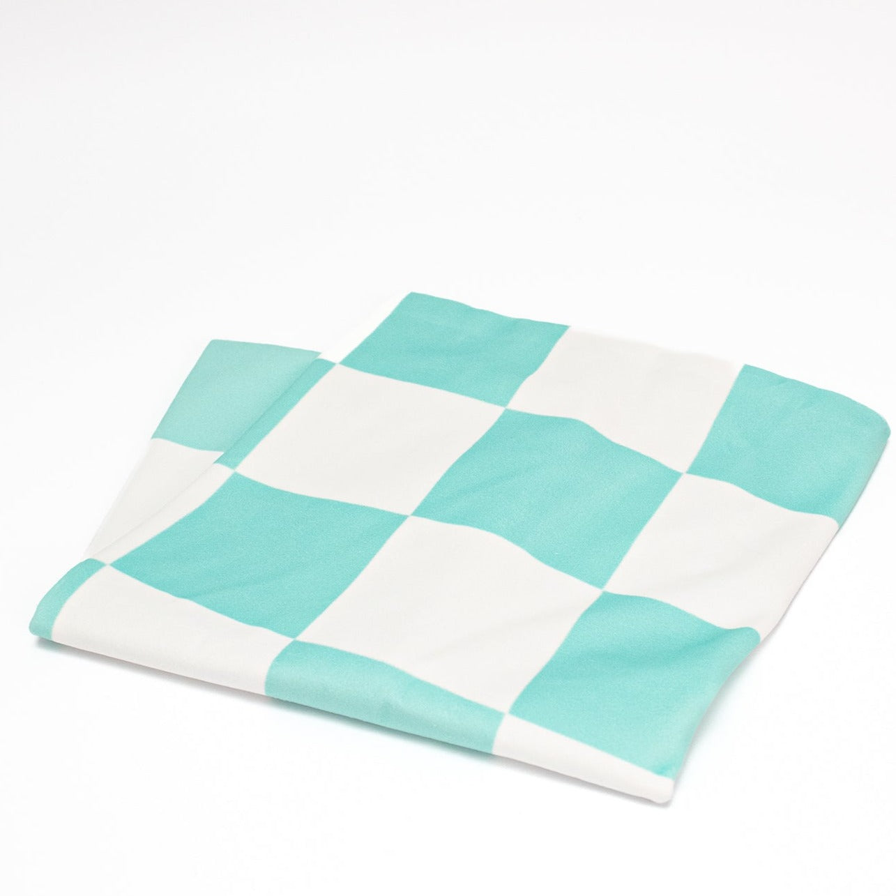 Checkerboard Cushion Cover