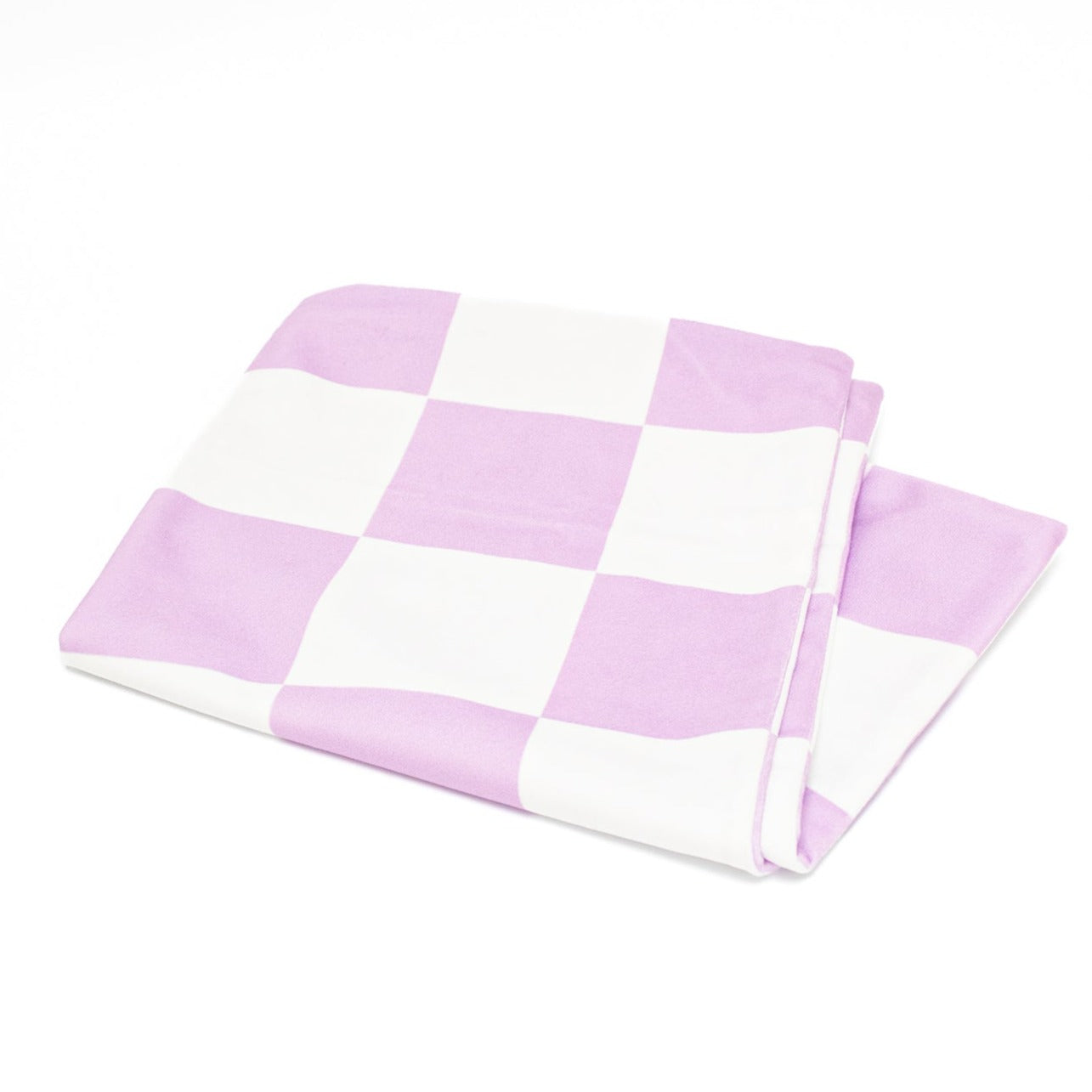 Checkerboard Cushion Cover