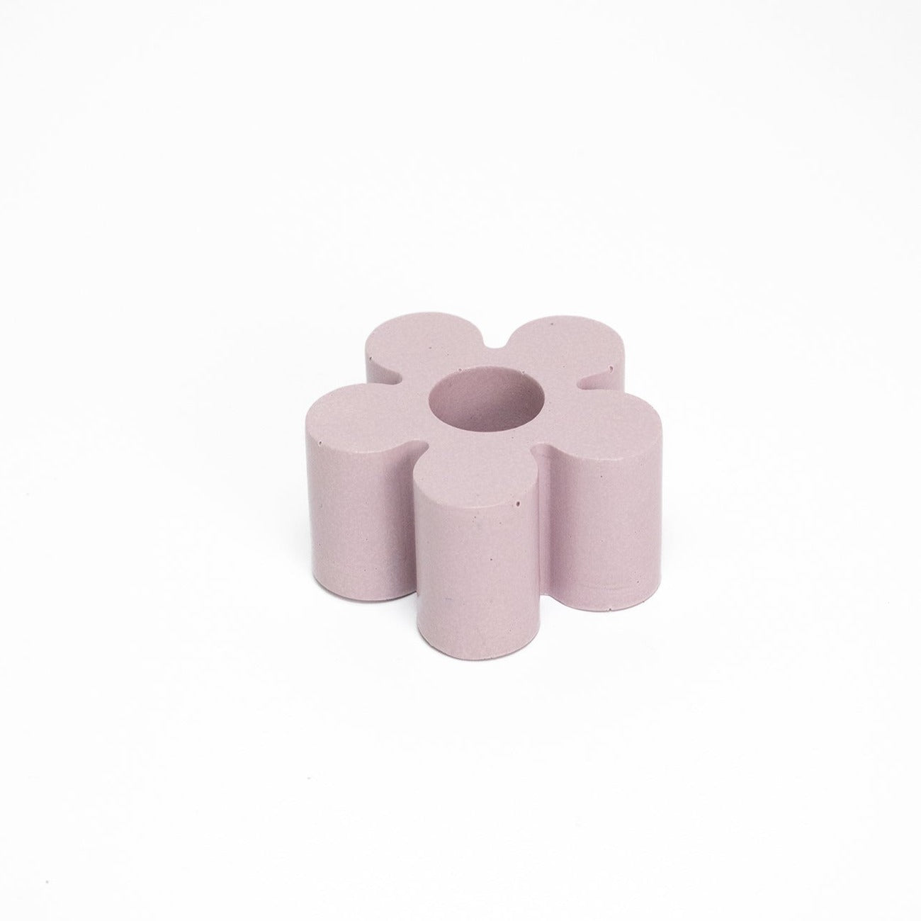 Flower Candle Holders